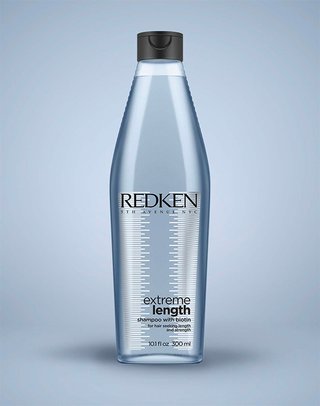Extreme Length Shampoo By Redken